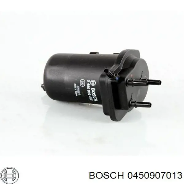 0 450 907 013 Bosch filtro de combustible