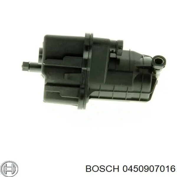 Filtro combustible BOSCH 0450907016