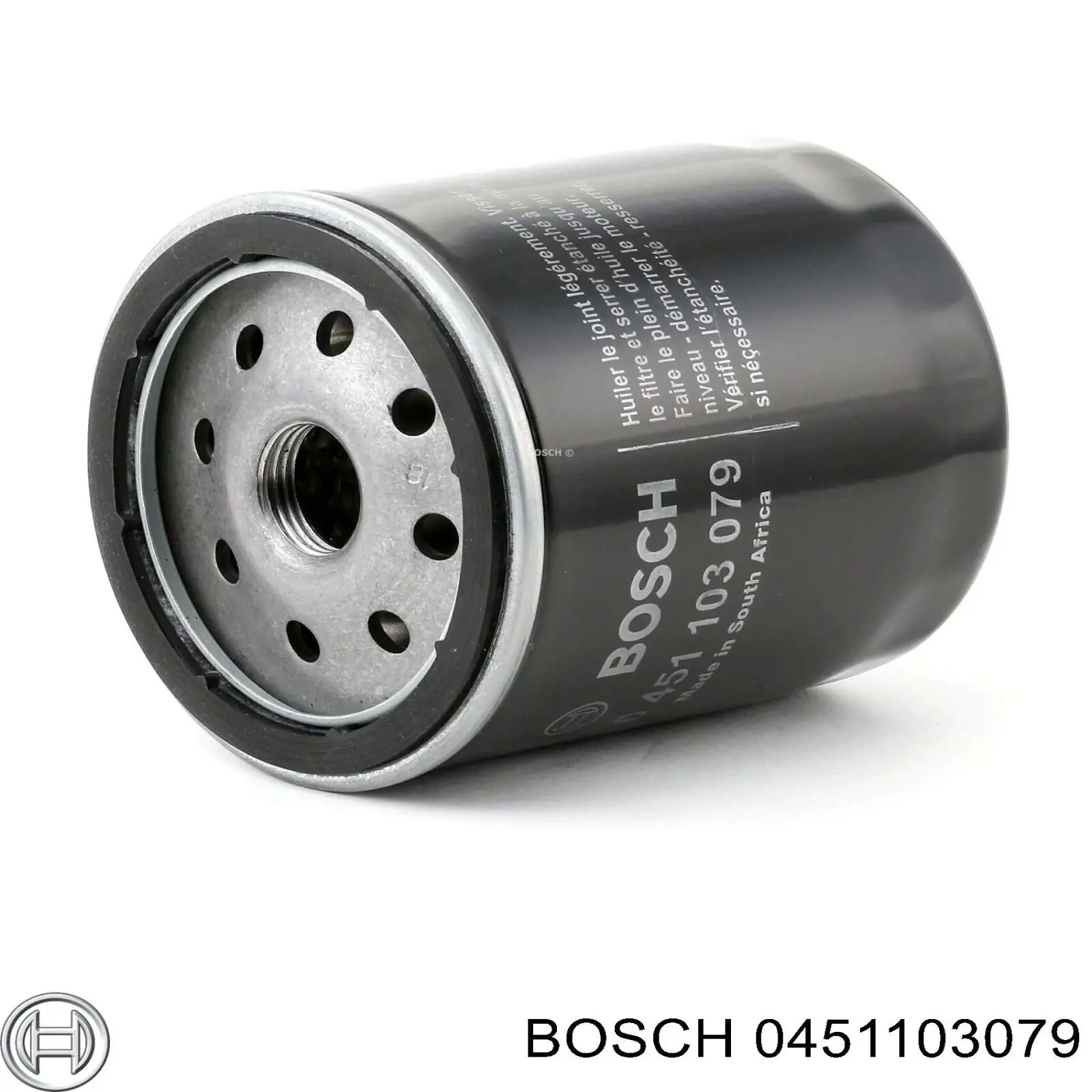 0451103079 Bosch filtro de aceite