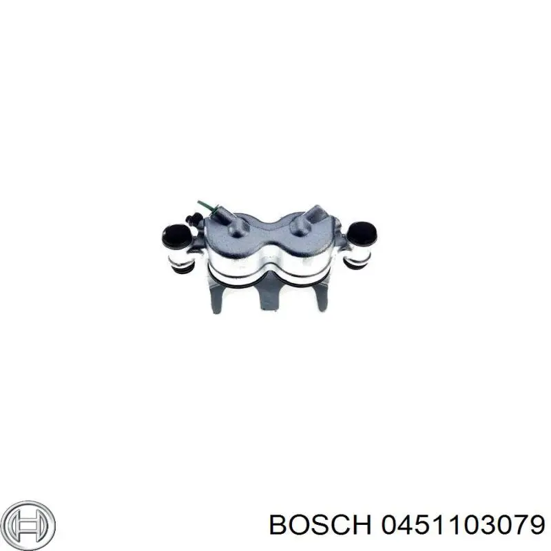 Filtro de aceite motor Bosch 0451103079