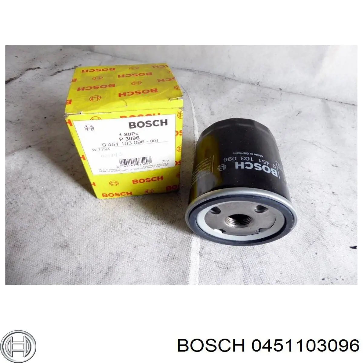 Comprar 0451103096 Bosch Filtros de aceite