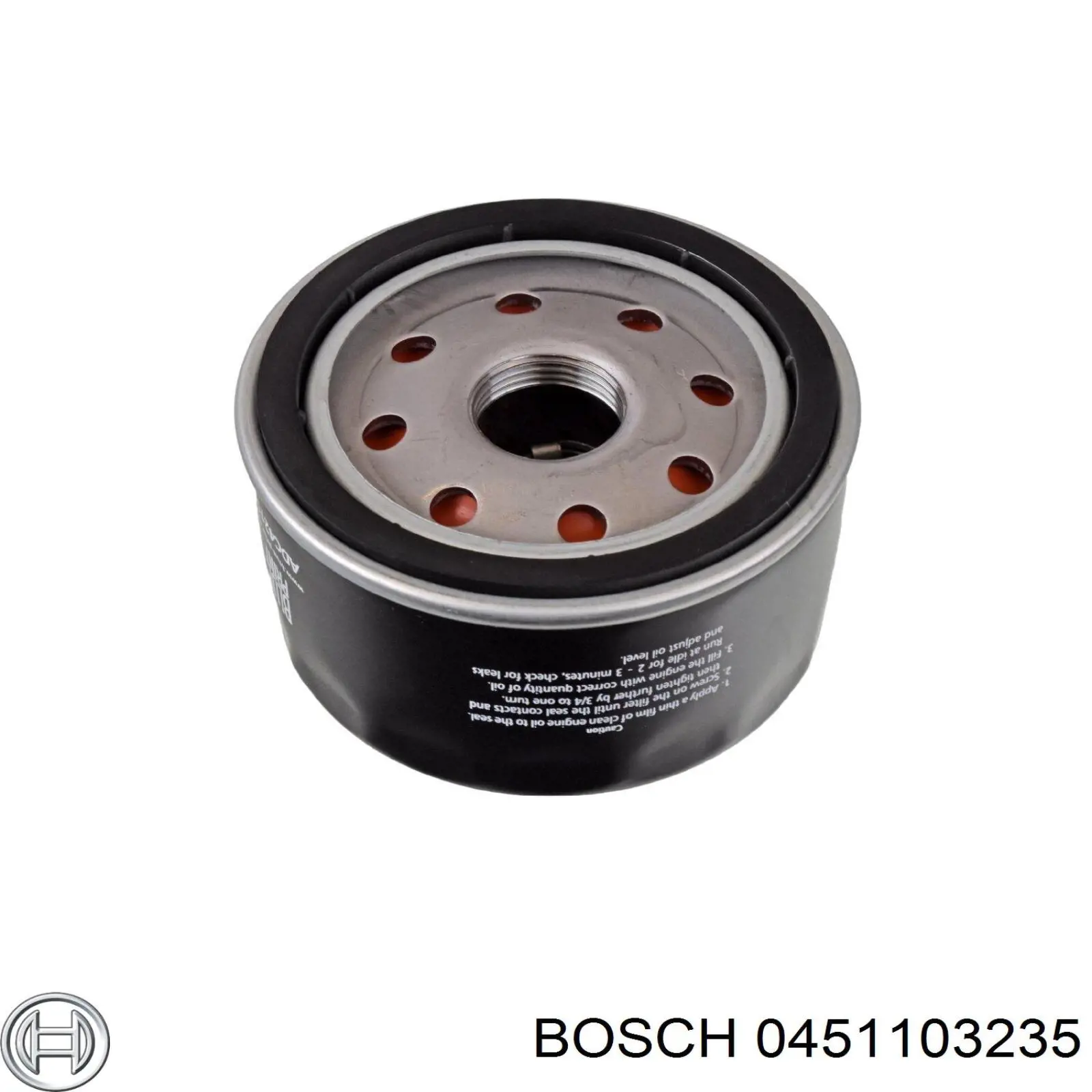 Comprar 0451103235 Bosch Filtros de aceite