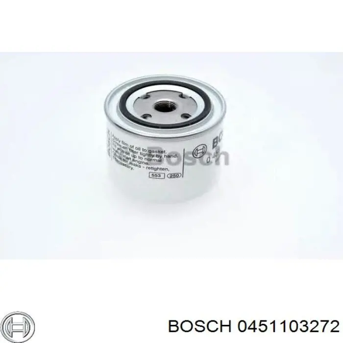 Filtro de aceite Bobcat 6665603 precio, desde 8,00 EUR
