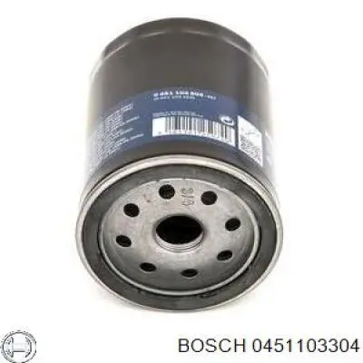Filtro de aceite motor Bosch 0451103304