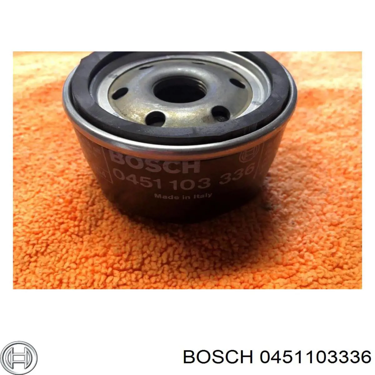 Filtro de aceite Renault Megane 1 LA0, LA1