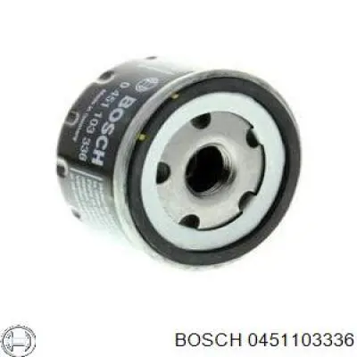 0 451 103 336 Bosch filtro de aceite