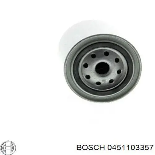 0 451 103 357 Bosch filtro de aceite