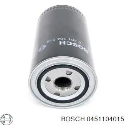 0451104015 Bosch filtro hidráulico