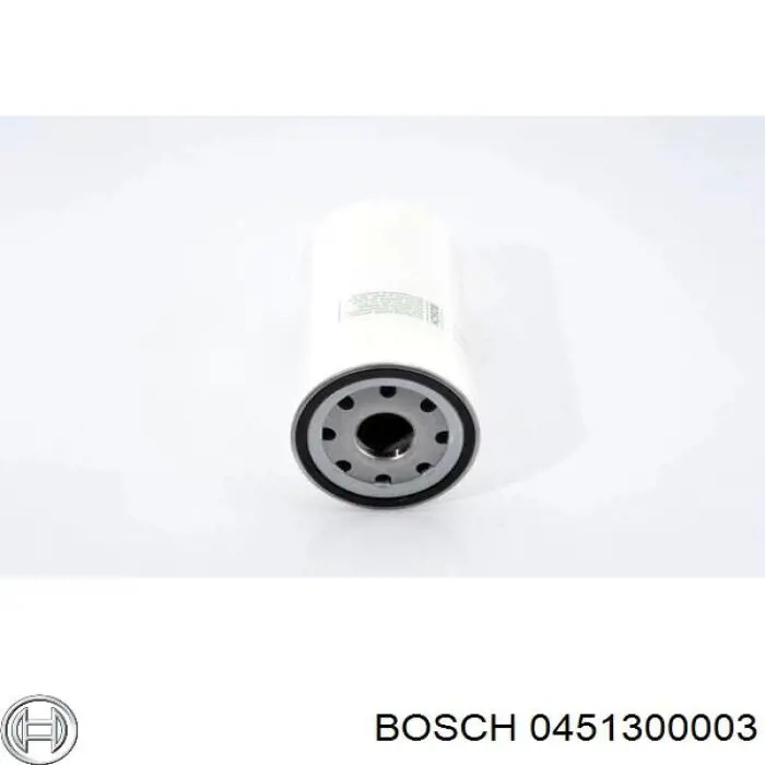 0451300003 Bosch filtro de aceite