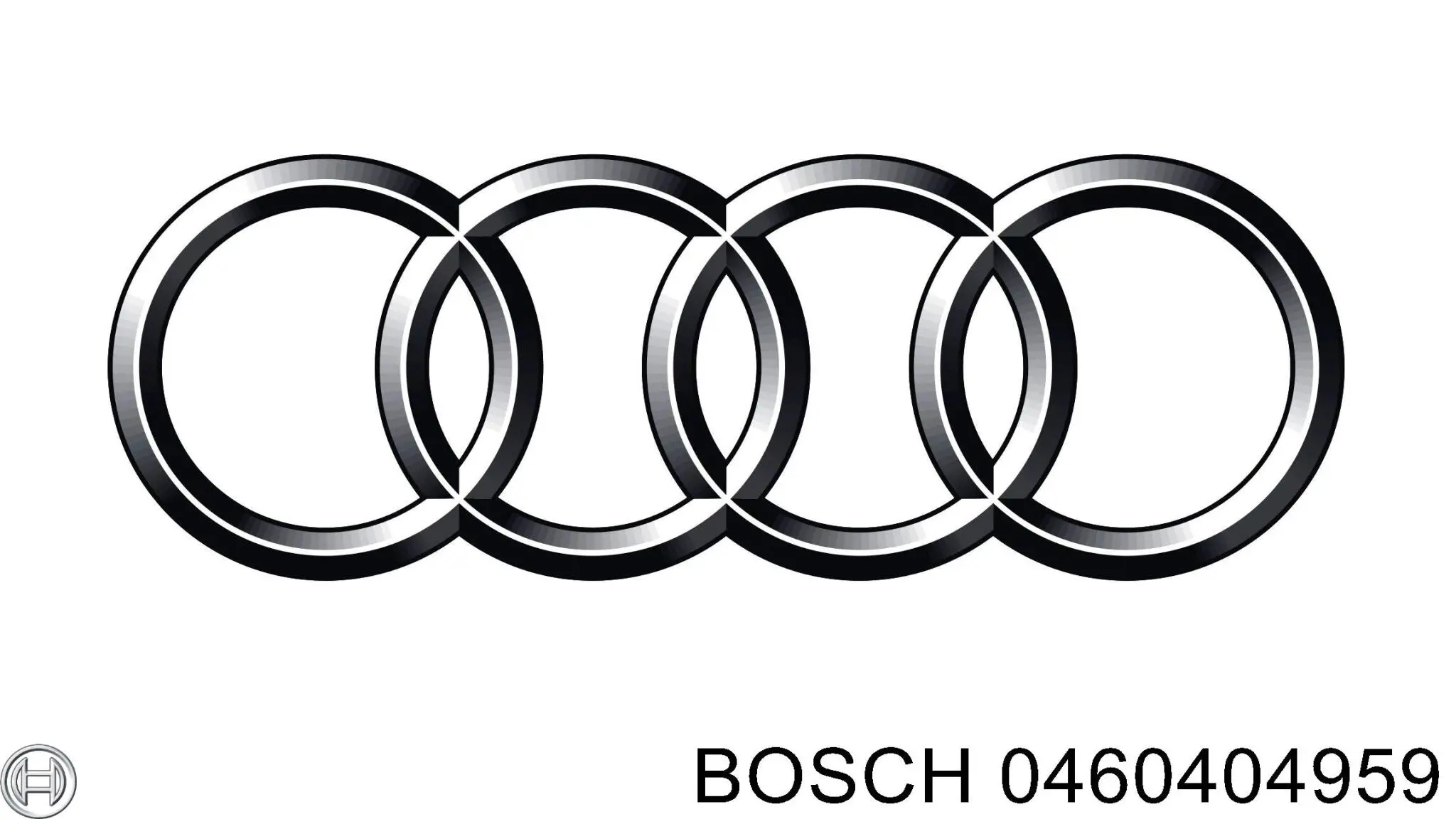 0460404959 Bosch Bomba de inyección