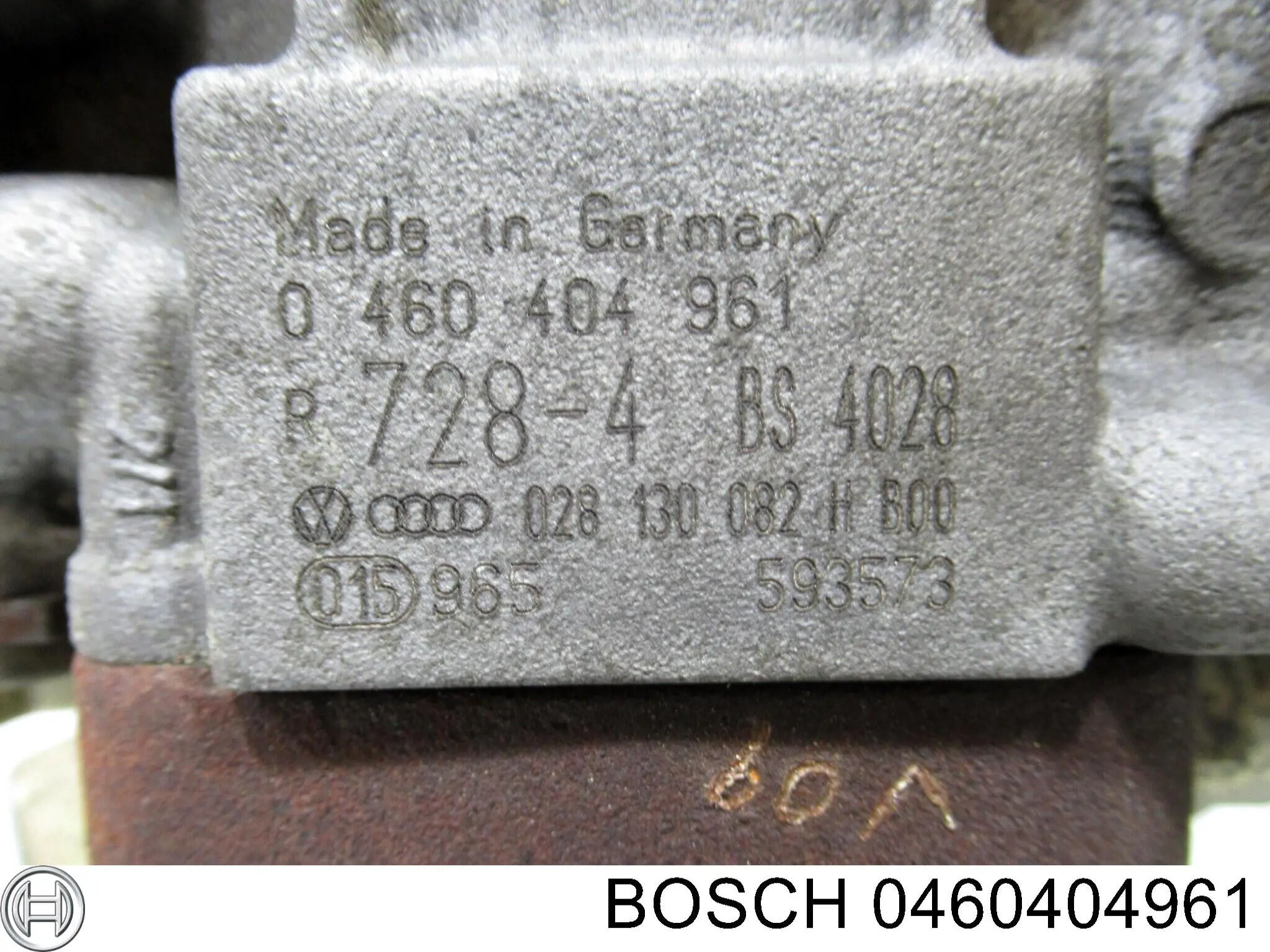 Bomba de alta presión de combustible VAG 028130082HX precio, desde 62,18 EUR