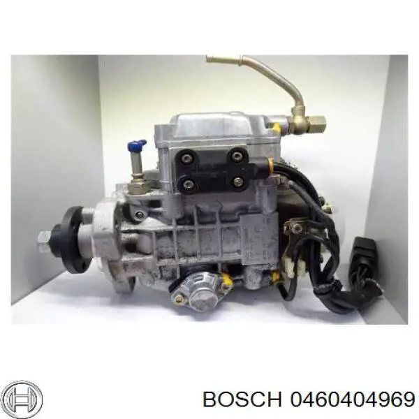 0460404969 Bosch Bomba de inyección