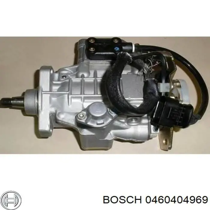 0460404969 Bosch bomba de alta presión