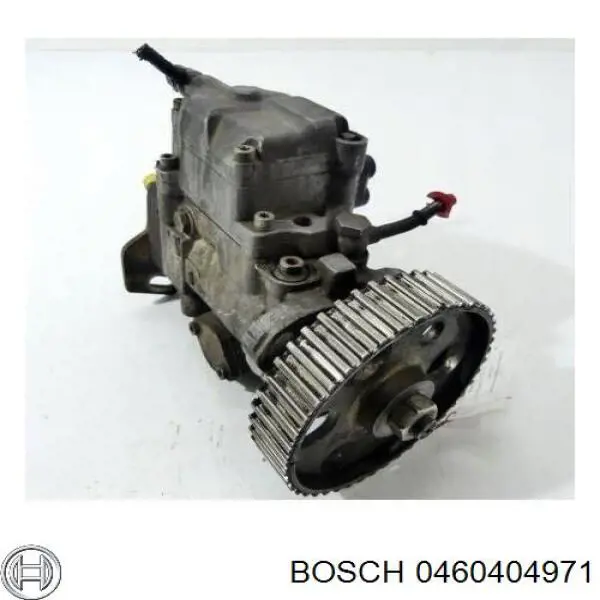 0460404971 Bosch bomba inyectora