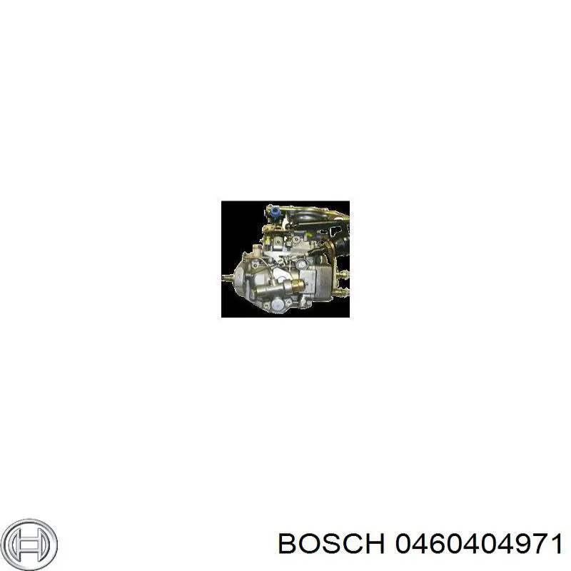 Bomba inyectora 028130115MV VAG