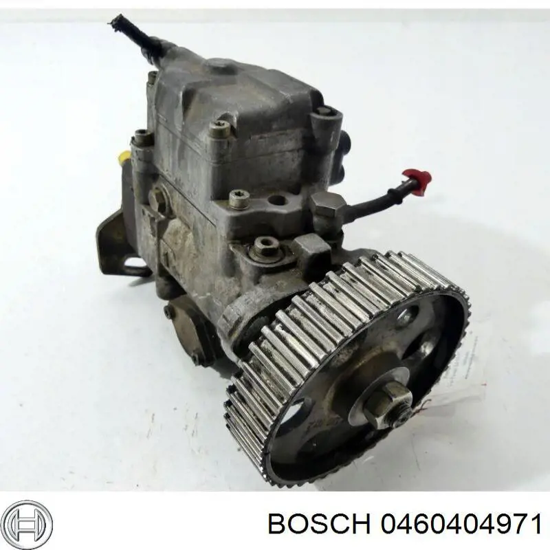 Bomba inyectora 028130115MV VAG