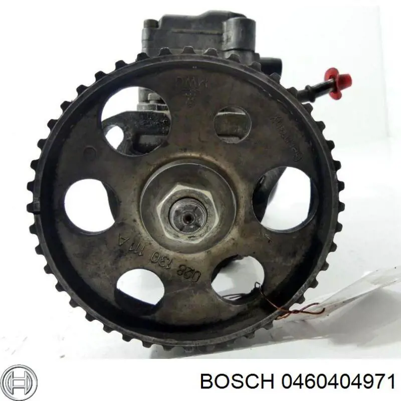 Bomba inyectora 028130115MV VAG