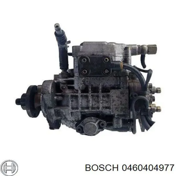 0460404977 Bosch Bomba de inyección