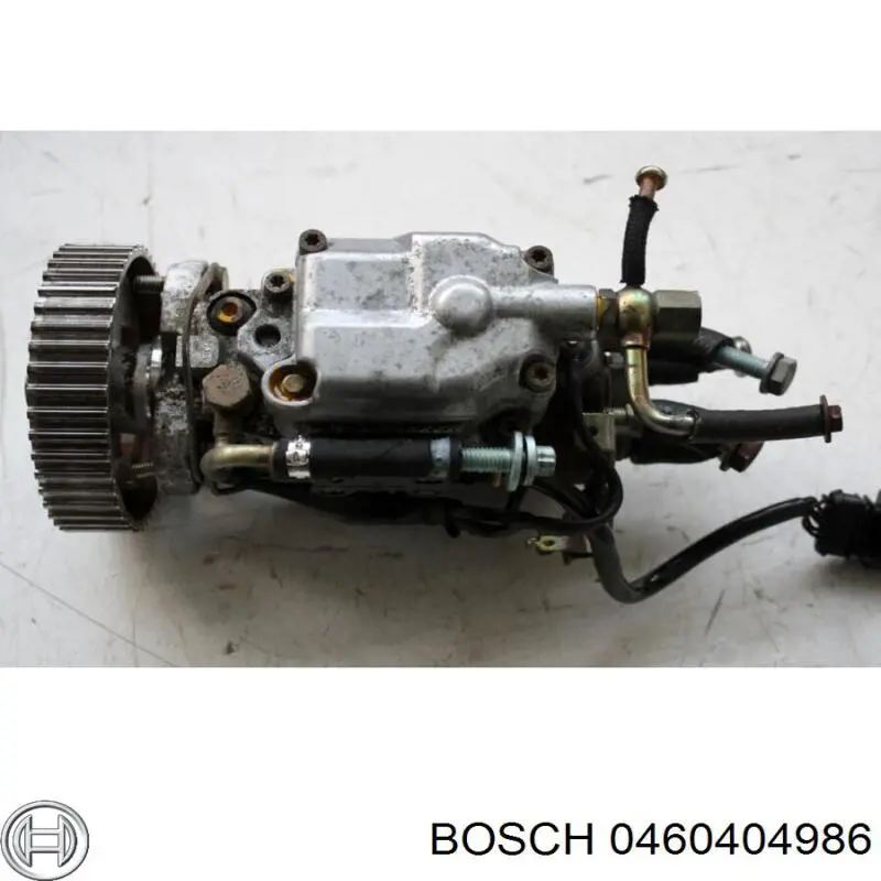 0460404986 Bosch Bomba de inyección