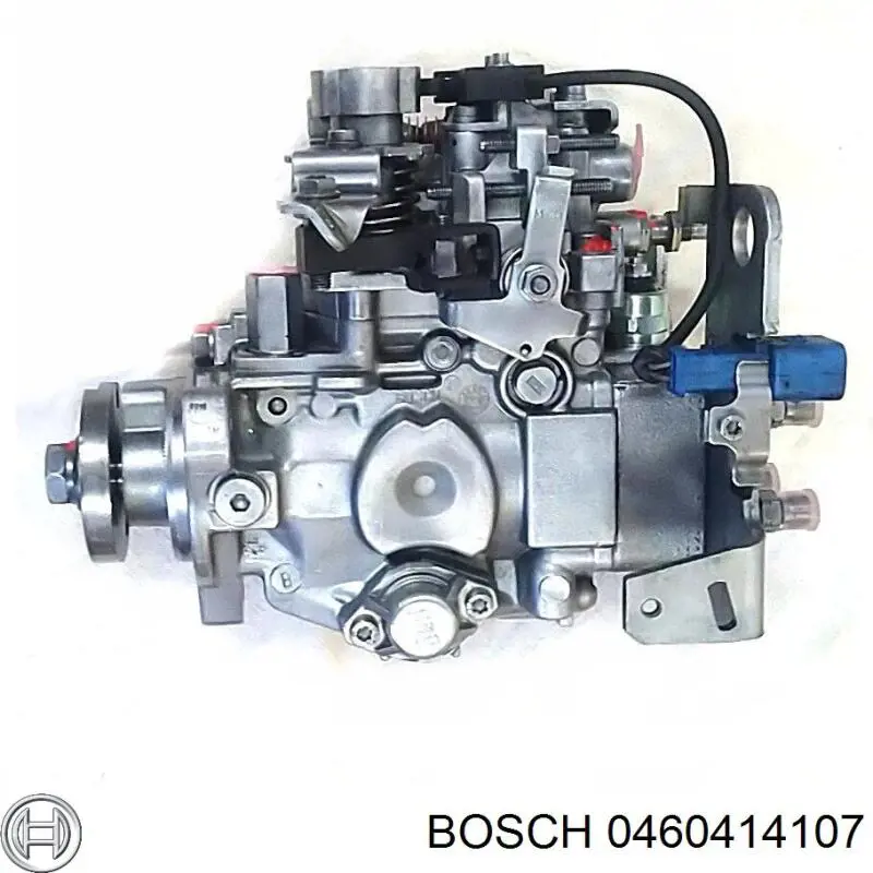 0460414107 Bosch bomba de alta presión