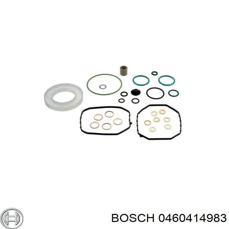 Bomba de alta presión de combustible Bosch 0460414983 precio, desde 417,76 EUR