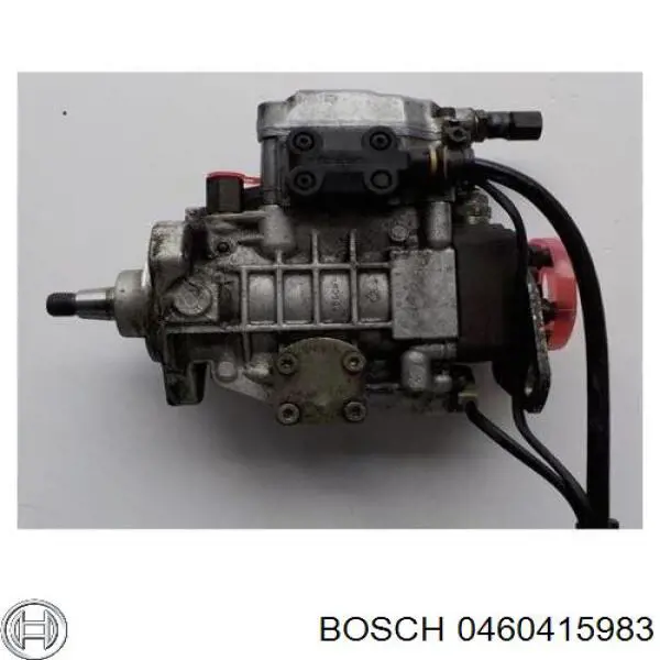 0460415983 Bosch bomba inyectora