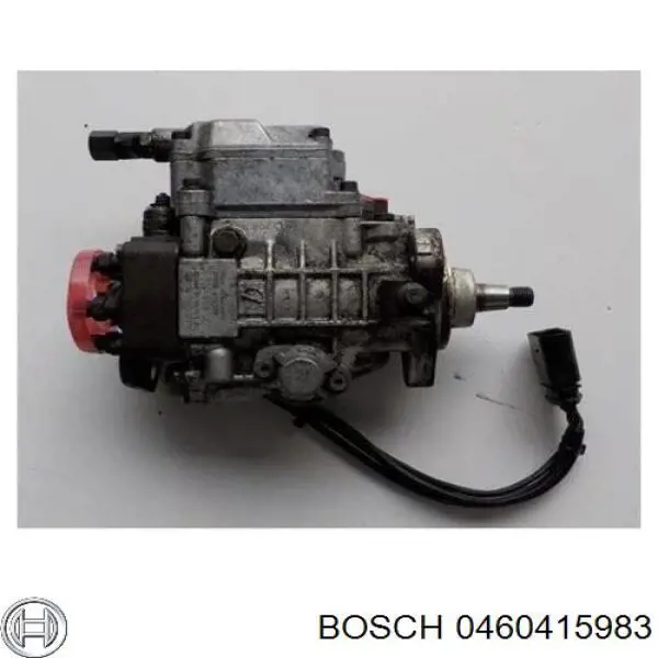 Bomba de alta presión de combustible Bosch 0460415983 precio, desde 600,86 EUR