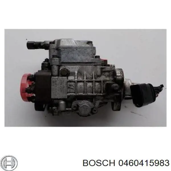 Bomba inyectora 0460415983 Bosch