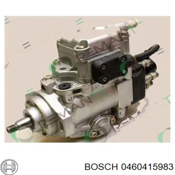 Comprar 0460415983 Bosch Bomba inyectora