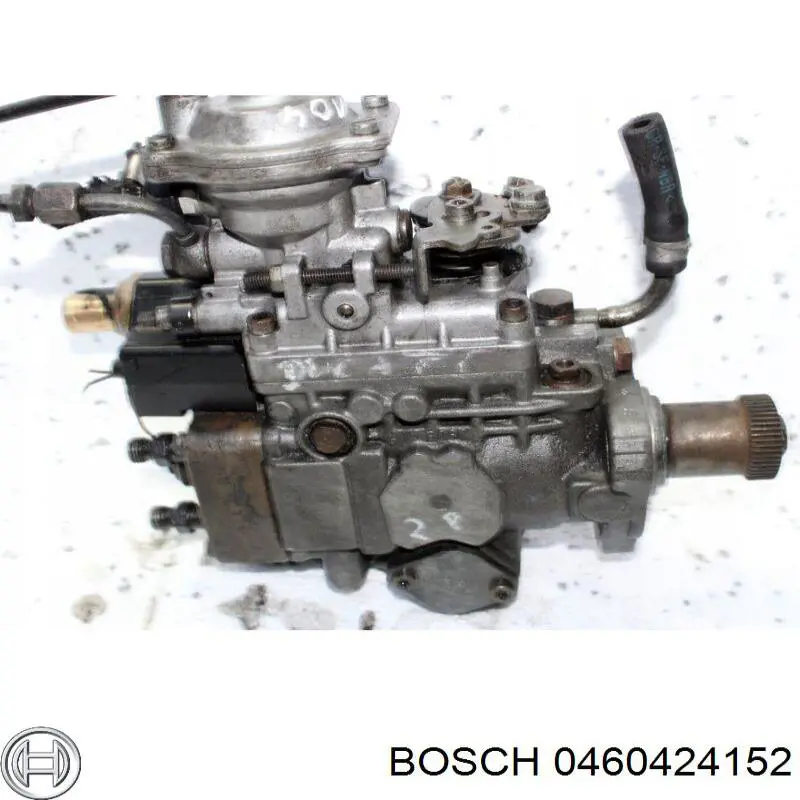Bomba de alta presión de combustible Bosch 0460424152 precio, desde 3064,17 EUR