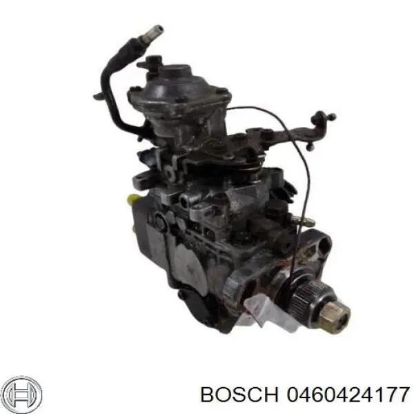0460424177 Bosch Bomba de inyección