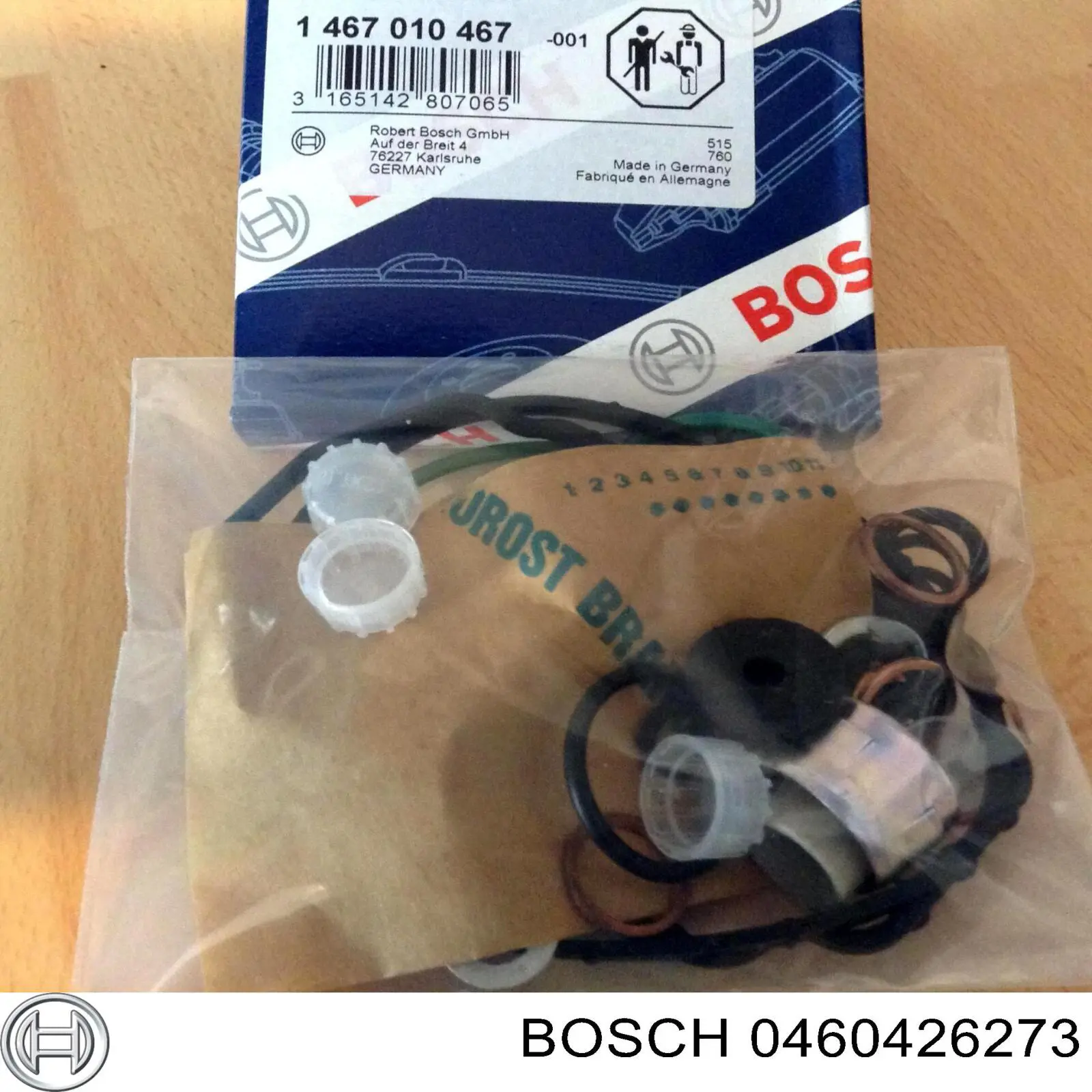 0 460 426 273 Bosch bomba inyectora