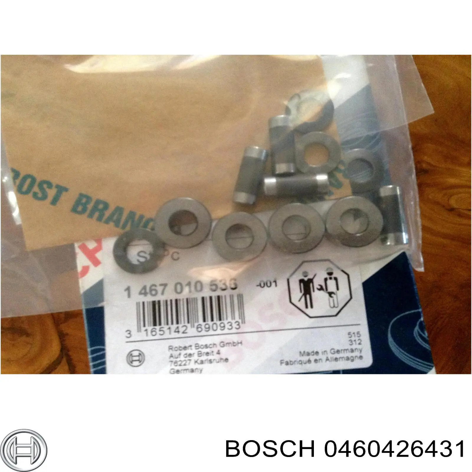 Comprar 0460426431 Bosch Bomba inyectora