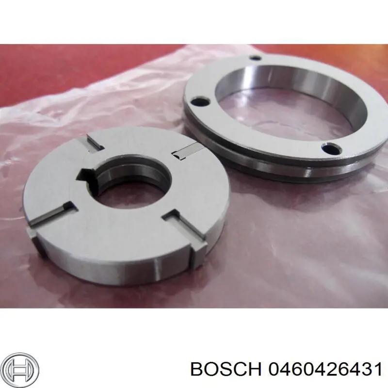 0460426431 Bosch Bomba de inyección