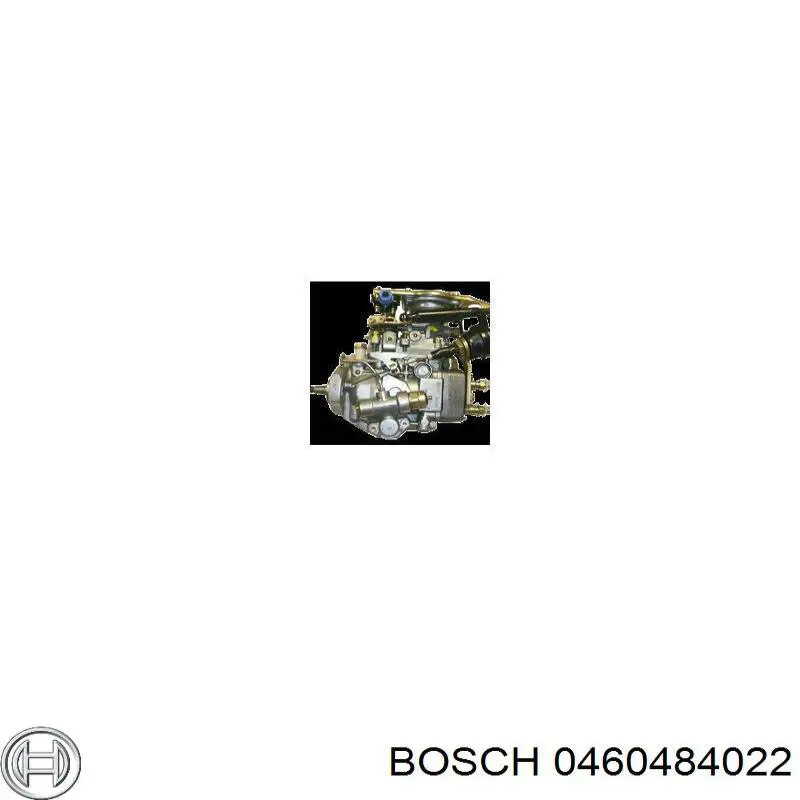 0460484022 Bosch bomba inyectora