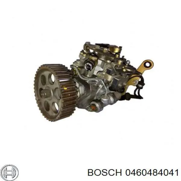 0460484041 Bosch Bomba de inyección
