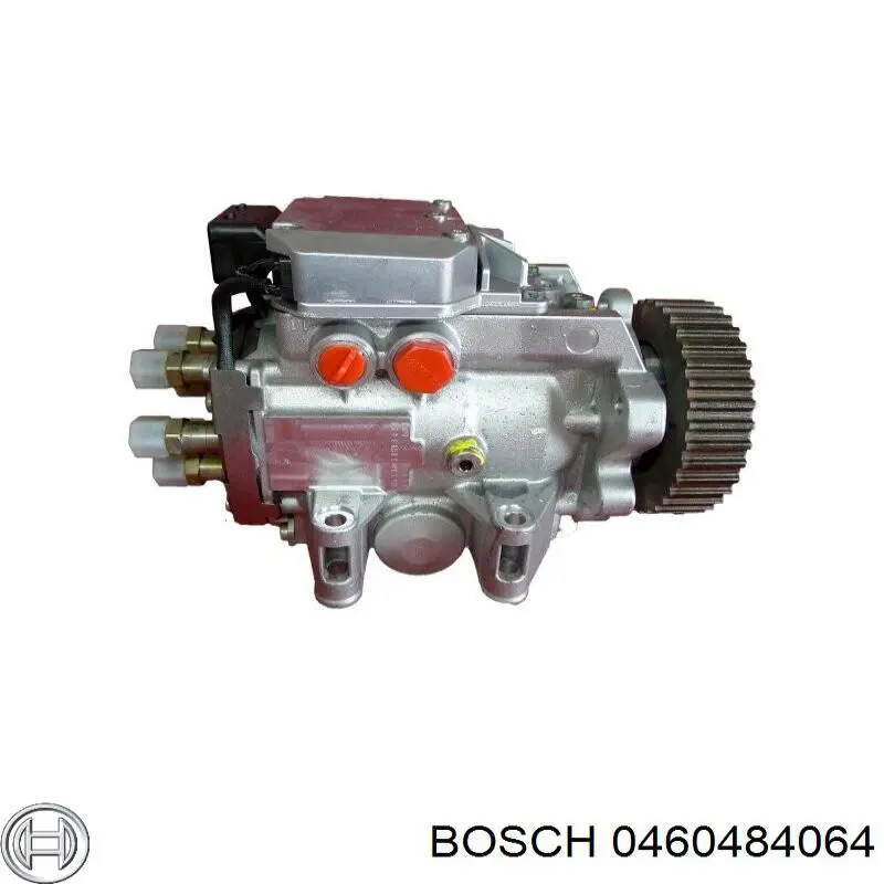 Bomba de alta presión Peugeot Boxer (230)