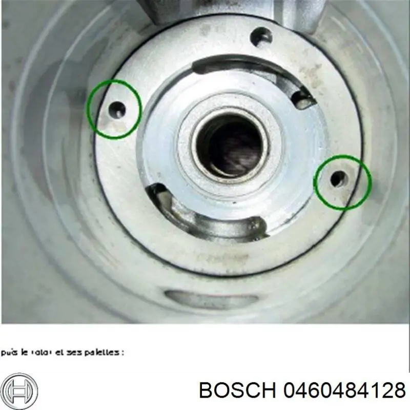 Bomba de alta presión de combustible Bosch 0460484128 precio, desde 205,89 EUR