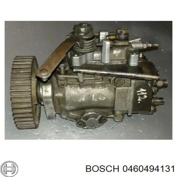 068130108NX VAG Bomba de inyección