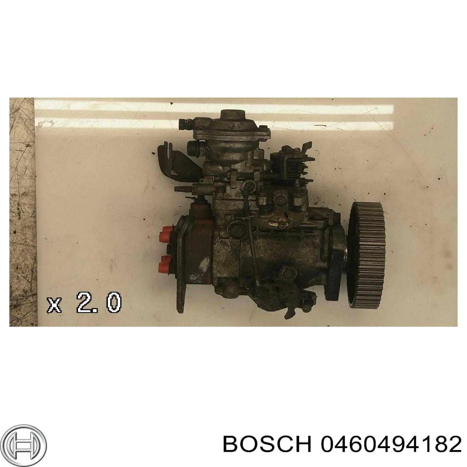 Bomba de alta presión de combustible Volkswagen Golf II hatchback (19E, 1G1) (1983 - 1992) precio, desde 230,99 EUR