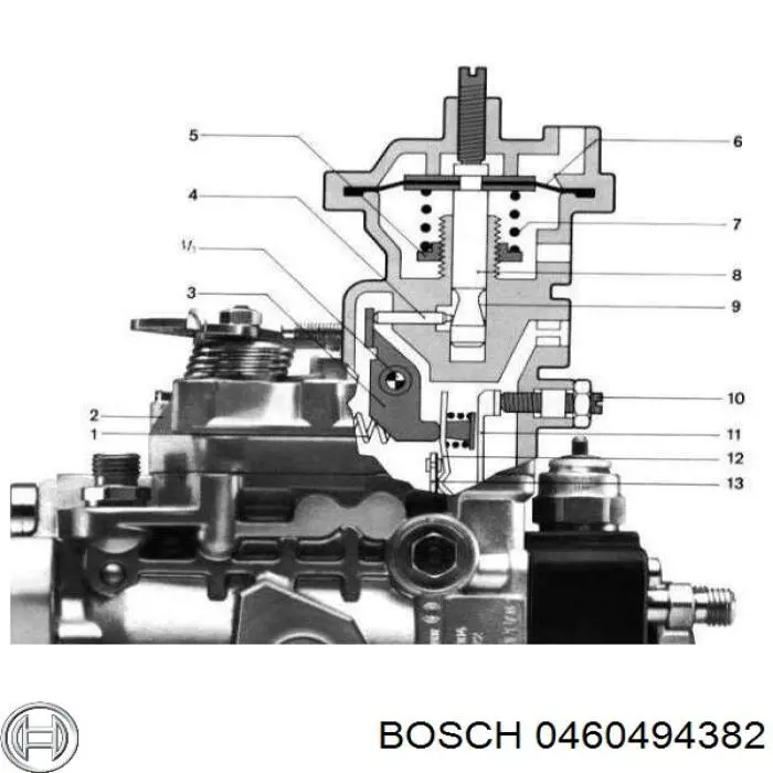 0460494382 Bosch