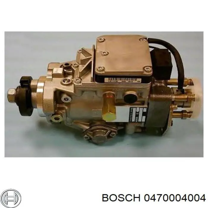 0470004004 Bosch Bomba de inyección