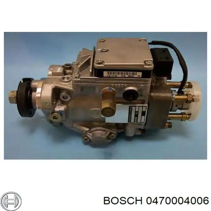 0470004006 Bosch bomba de alta presión