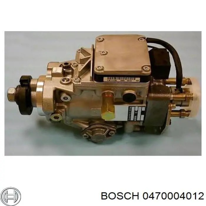 0470004012 Bosch Bomba de inyección