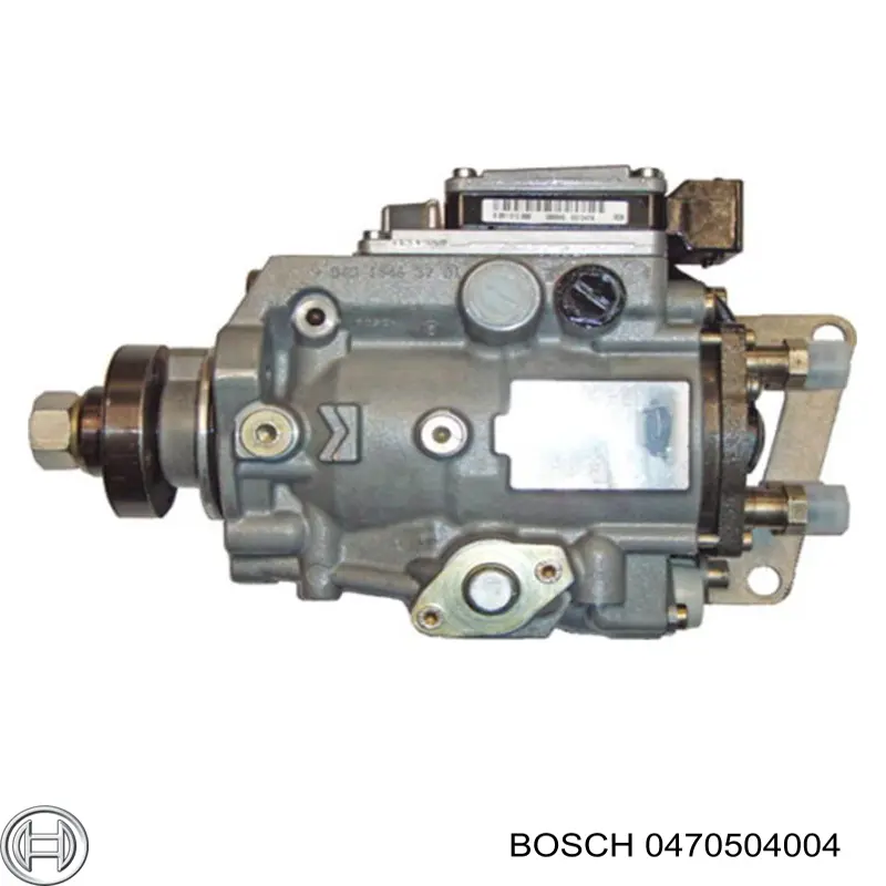 0470504004 Bosch bomba inyectora