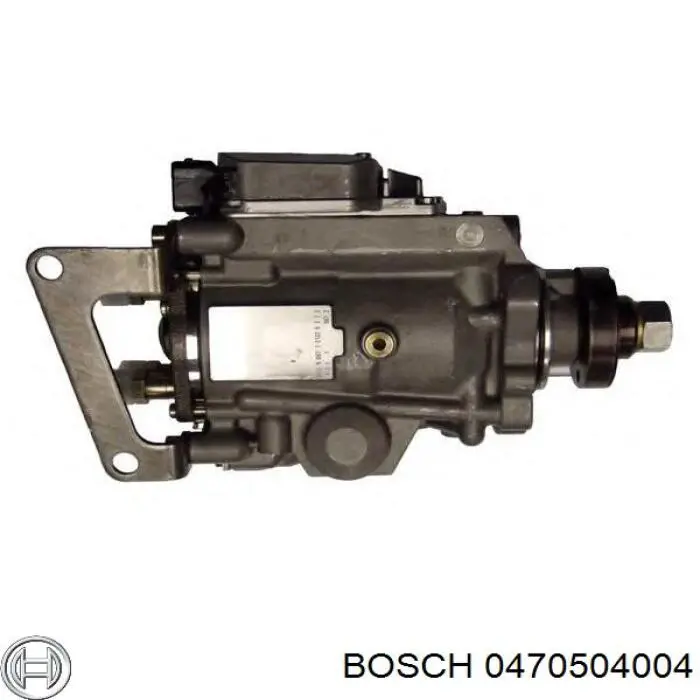 Bomba de alta presión de combustible Bosch 0470504004 precio, desde 409,46 EUR