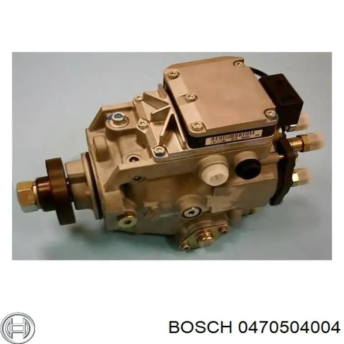 0470504004 Bosch Bomba de inyección
