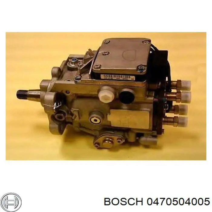 Bomba de alta presión de combustible Bosch 0470504005 precio, desde 433,22 EUR