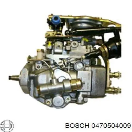 Comprar 0470504009 Bosch Bomba inyectora
