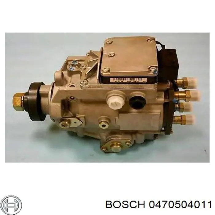 0470504011 Bosch bomba inyectora